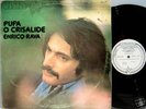 ITA JAZZ ENRICO RAVA Pupa o crisalide PROMO 1975 RARE