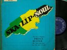 PRINCE BUSTER - SKA LIP SOUL RARE UK BLUE BEAT LP