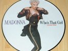 MADONNA 'WHO`S THAT GIRL' 12