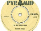 Pyramid 6025 Derrick Morgan Do The Beng Beng