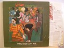 Viv Stanshall - Teddy Boys Don't Knit CAS 1153 UK LP 81