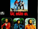 3 HUREL superb Turkish Hammond/fuzz psych uncomped HEAR
