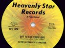CLYDE ALEXANDER & SANCTION Got To Get Your Love DISCO