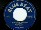 PRINCE BUSTER - 7 WONDERS OF THE WORLD (BLUEBEAT) 1967