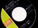 Northern Soul Clydie King Imperial Classic Double Sider