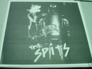 SPITS 1st LP vinyl 100 copies BRIEFS exploding hearts