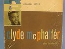 CLYDE MCPHATTER &  DRIFTERS  DOO WOP LP ATLANTIC 8003