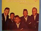 OTIS WILLIAMS & CHARMS  DOO WOP LP KING 570 MONO