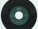Rare Arizona Northern Soul 45 Sliding Doors  on Body