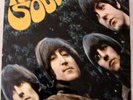 BEATLES: RUBBER SOUL - FIRST ITALIAN PARLOPHON(1965)
