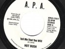 Rare Northern/Modern Soul - Hot Bush