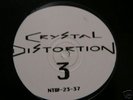 Crystal Distortion - Part 3 NETWORK 23 VERY RARE MINT