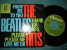 Beatles    Orig. German Odeon EP 