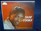 Rare Orig '58 SONGS BY SAM COOKE Near Mint U.S. KEEN Lp