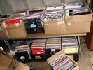 OVER 1200 12 INCH SINGLES...ACID JAZZ,HOUSE,R&B ETC