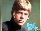 David Bowie: Deram LP German Orig.1967.