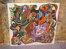 RED CRAYOLA psychedelic LP original SEALED psych MONO