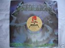 Metallica Creeping Death Clear Vinyl P12 KUT 112