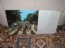 BEATLES Abbey Road LP 1969 1st Press AWESOME CONDITION