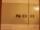 NDR JAZZ WORKSHOP 1965 LP LTD RADiO PROMO  KüHN KOLLER