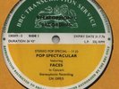 BBC 1972 live concert FACES / RORY GALLAGHER w/inserts