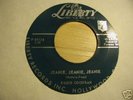 EDDIE COCHRAN    JEANIE,JEANIE,JEANIE     45RPM
