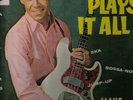 rare SKA LP LLANS THELWELL&CELESTIALS plays it all