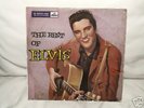 ELVIS PRESLEY HMV L.P THE BEST OF ELVIS DLP1159 ORIGINL