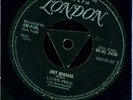 LLOYD PRICE - JUST BECAUSE 1957 LONDON TRI 45 