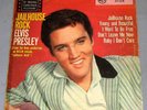 -ELVIS -JAILHOUSE ROCK-LP-SA Press-RCA-NO RES.