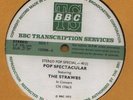 BBC 1973 live concert THE STRAWBS w/inserts