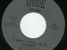 Sweet group harmony -4 AVALONS - Ovide -Hear It