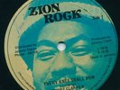 EVERY KNEE SHALL BOW – JOHNNY CLARKE/U-ROY – ZION ROCK