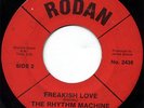 Rare Northern Soul 45 - The Rhythm Machine - LISTEN