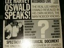 LEE HARVEY OSWALD SPEAKS Truth Records (1967) Rare LP