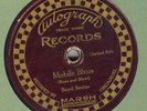 20S RAREJAZZ BOYD SENTER& JELLROLL- AUTOGRAPH V+ / V++