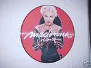 PICTURE DISC MADONNA - YOU CAN DANCE  PROMO  GERMANY
