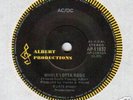 Rare early AC/DC Albert Productions  45 record