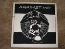 AGAINST ME First Record  1OF 50 MADE 