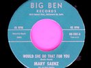 NORTHERN SOUL- MARY SAENZ - WOULD SHE DO THAT.- BIG BEN