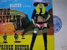 SKINHEAD REGGAE PRINCE BUSTER LP - THE OUTLAW