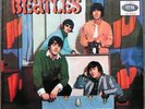 THE BEATLES STRAWBERRY FIELDS FOREVER7/45 EP PORTUGUESE