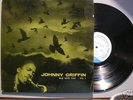 Johnny Griffin on orig Blue Note LP BLP 1559
