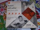 HENRI SALVADOR- rare EP- chante pour les enfants
