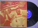 Clifford Brown & Max Roach LP on original US EmArcy