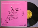 Stan Getz LP on original US Norgran DSM