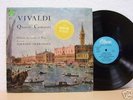 OUBRADOUS Chambre Orchestre de Paris Vivaldi STEREO LP