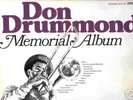 DON DRUMMOND - MEMORIAL ALBUM on (JA) TREASURE ISLE