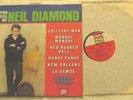 The Feel of NEIL DIAMOND, 1st Album 1966 Bang Lp Stereo