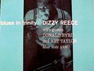 DIZZY REECE Blues In Trinity BLUE NOTE Original LP 4006
